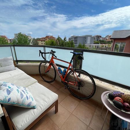Charming Beach Holiday Apartment Lozenets Bagian luar foto