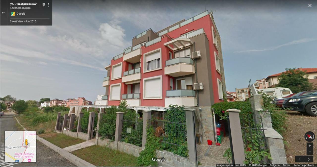 Charming Beach Holiday Apartment Lozenets Bagian luar foto
