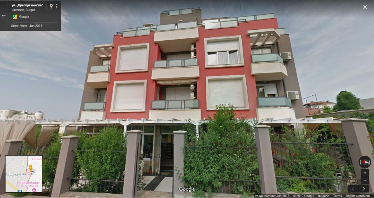 Charming Beach Holiday Apartment Lozenets Bagian luar foto